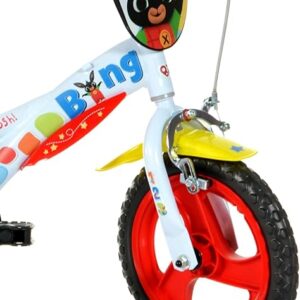 Bicicletta 12" BING Dino Bikes