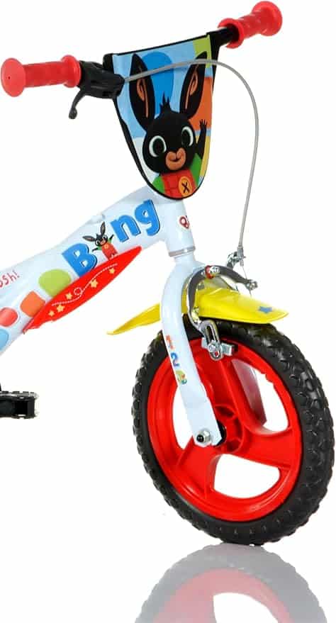 Bicicletta 12" BING Dino Bikes