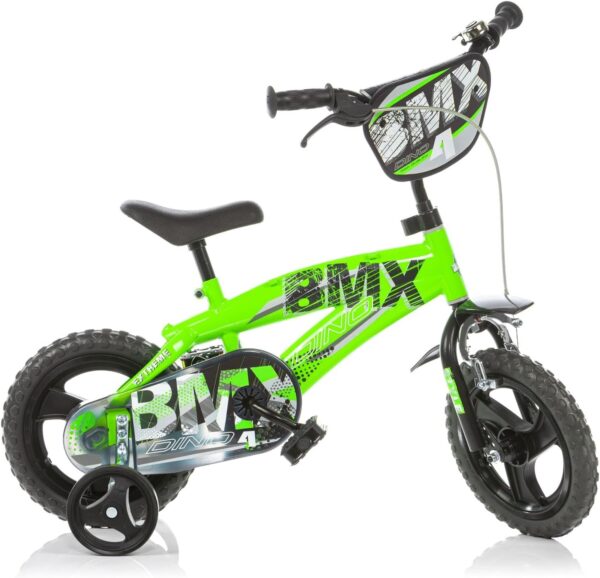 DINO BIKES-Bicicletta BMX-green-12