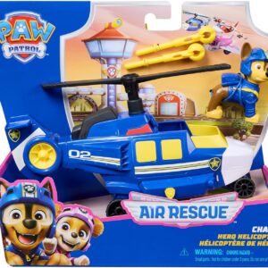PAW PATROL Veicolo Chase Spin Master - immagine 8