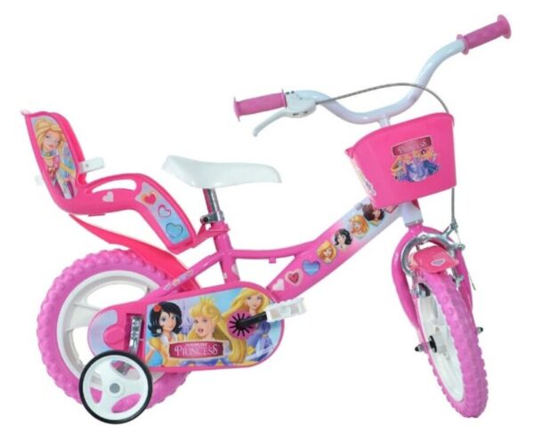 Bicicletta 12" PRINCESS - Dino Bikes