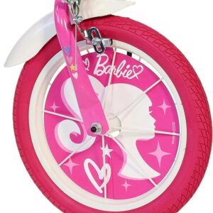 Bicicletta 16" BARBIE - DINO BIKES - immagine 4
