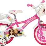 Bicicletta 16 BARBIE Dino Bikes