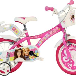 Bicicletta 16 BARBIE Dino Bikes