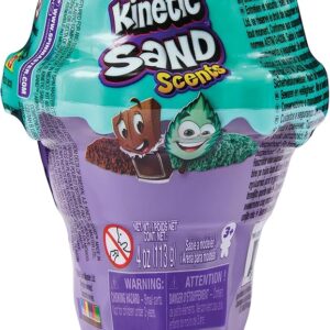 KINETIC SAND coni gelato Ass.to SPIN MASTER - immagine 2
