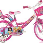 Bicicletta 14" PRINCESS Dino Bikes