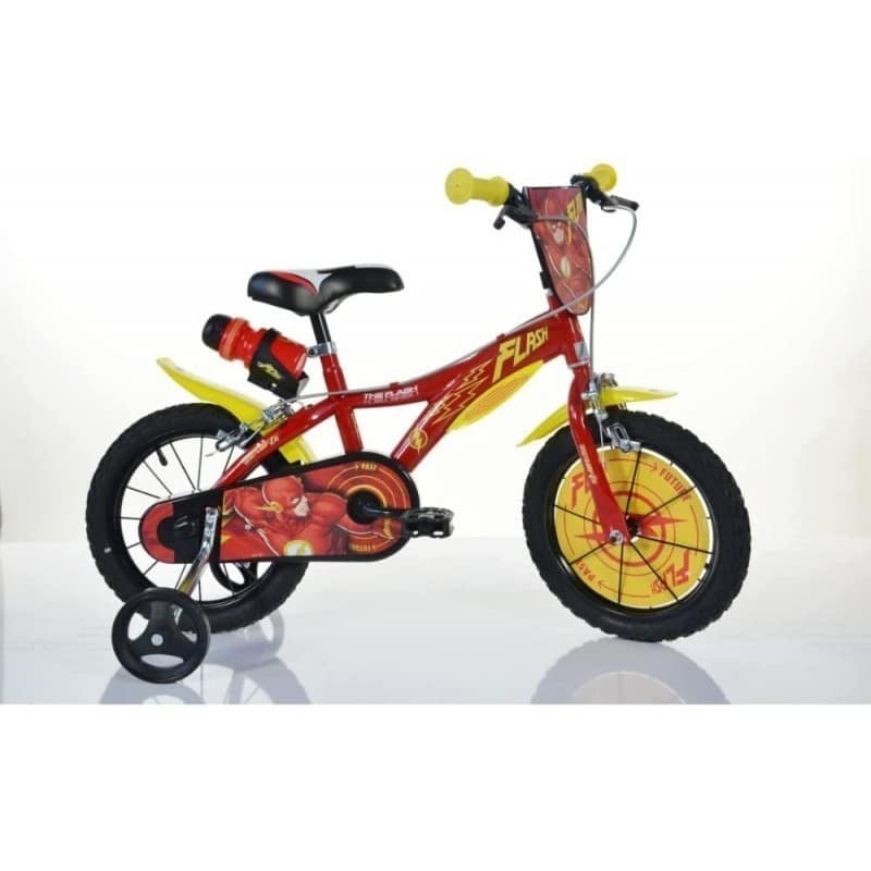 Bicicletta 16" FLASH Dino Bikes