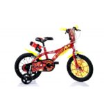 Bicicletta 16" FLASH Dino Bikes