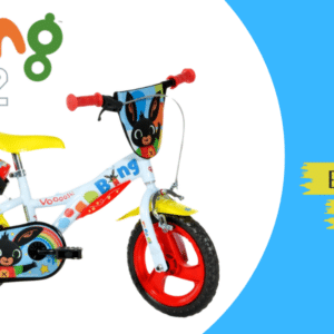 Bicicletta 12" BING - DINO BIKES - immagine 2