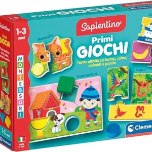 Sapientino Montessori - CLEMENTONI - immagine 1