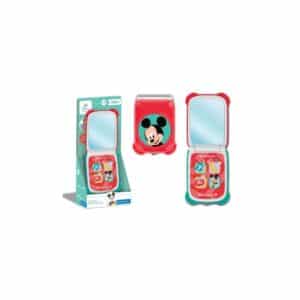 Mickey Flip Phone - CLEMENTONI - immagine 1