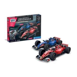 Formula 1 - 2 in 1 - CLEMENTONI - immagine 1
