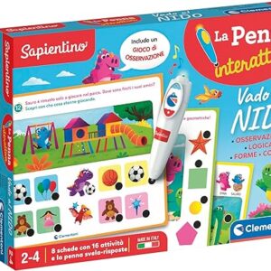 La Penna Interattiva - CLEMENTONI - immagine 1