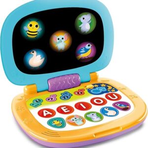 Carotina Baby Laptop - LISCIANI - immagine 1