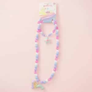 Miss Mermaid bracciale e collana - NICE - immagine 1