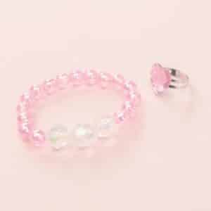 Open your heart Bracciale e Anello - NICE - immagine 1
