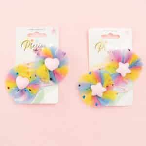 Fermacapelli Dream of me 2 pz - NICE - immagine 3
