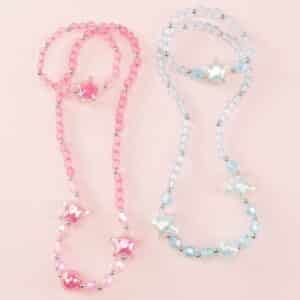 Set Collana e Bracciale Written in the Stars - NICE - immagine 1