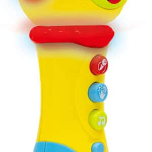 Carotina Baby – Baby Microphone 2 In 1 - LISCIANI - immagine 1