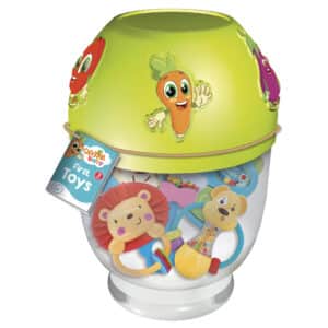 Carotina Baby First Toys - LISCIANI - immagine 1