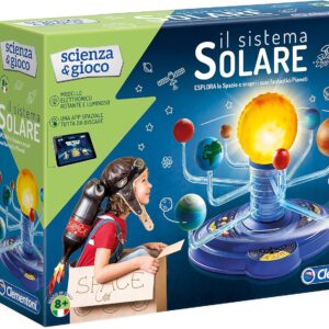 Il sistema solare - CLEMENTONI - immagine 1