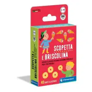 Scopetta e Briscolina - CLEMENTONI - immagine 1