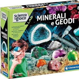 Minerali e Geoidi - CLEMENTONI - immagine 1