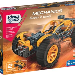 Buggy e Quad - CLEMENTONI - immagine 1