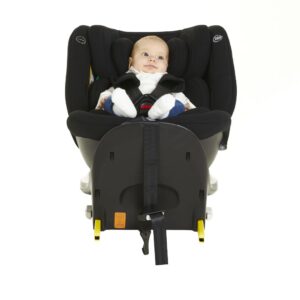 Seggiolino Auto POLARIS (40-150CM) 0-12ANNI - GIORDANI - immagine 1