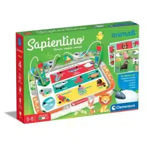 Sapientino Animali - CLEMENTONI - immagine 1