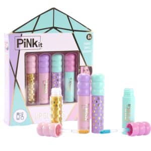 Pink it Lip Gloss Set - NICE - immagine 1