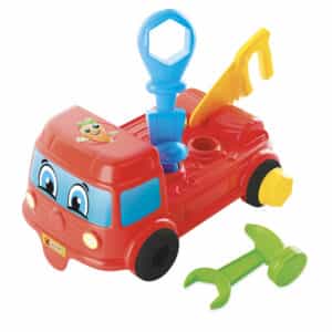 Carotina Baby Edu Shapes My First Truck - LISCIANI - immagine 1