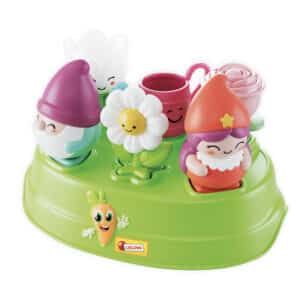 Carotina Edu Shapes Gnomo e Fiori - SIMBA TOYS - immagine 1