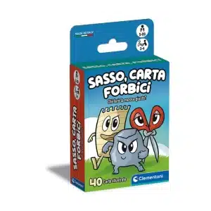 Sasso, Carta, Forbici - CLEMENTONI - immagine 1