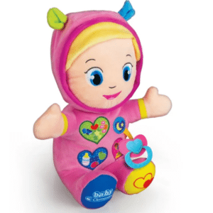Alice la mia prima bambola - CLEMENTONI - immagine 1