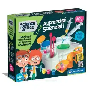 Apprendisti Scienziati - CLEMENTONI - immagine 1