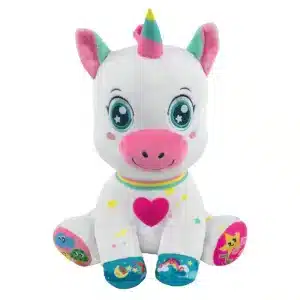 Scintilla Unicorno Canta e Brilla - CLEMENTONI - immagine 1