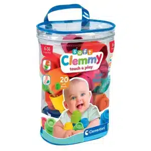 Clemmy Bag 20 Pcs – CLEMENTONI - immagine 1