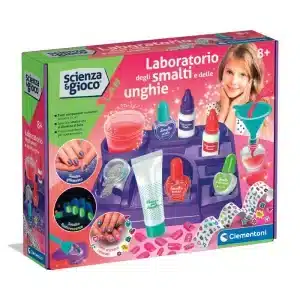 Laboratorio di smalti e unghie - CLEMENTONI - immagine 1