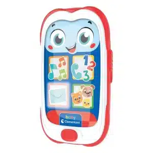 New Baby Smartphone - CLEMENTONI - immagine 1