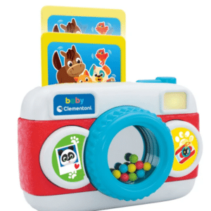 Baby Camera New - CLEMENTONI - immagine 1