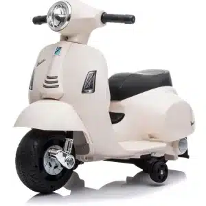 Vespa GTS Mini Bianca - GIAV - immagine 2