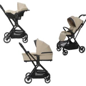 Trio G-Light Beige – GIORDANI - immagine 1