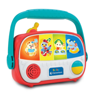Baby Radio New - CLEMENTONI - immagine 1