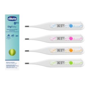 Termometro Digitale Digi Baby - CHICCO - immagine 1