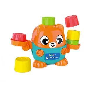 Orsetto Bilancia Montessori - CLEMENTONI - immagine 2