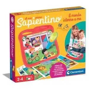 Il Mio Pimo Sapientino - CLEMENTONI - immagine 1