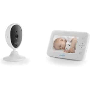 VIDEO VOICE 4.3 VIDEO BABY MONITOR - NUVITA - immagine 1