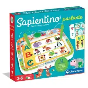 Sapientino Parlante - CLEMENTONI - immagine 1