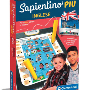 Sapientino Più - Inglese - CLEMENTONI - immagine 1